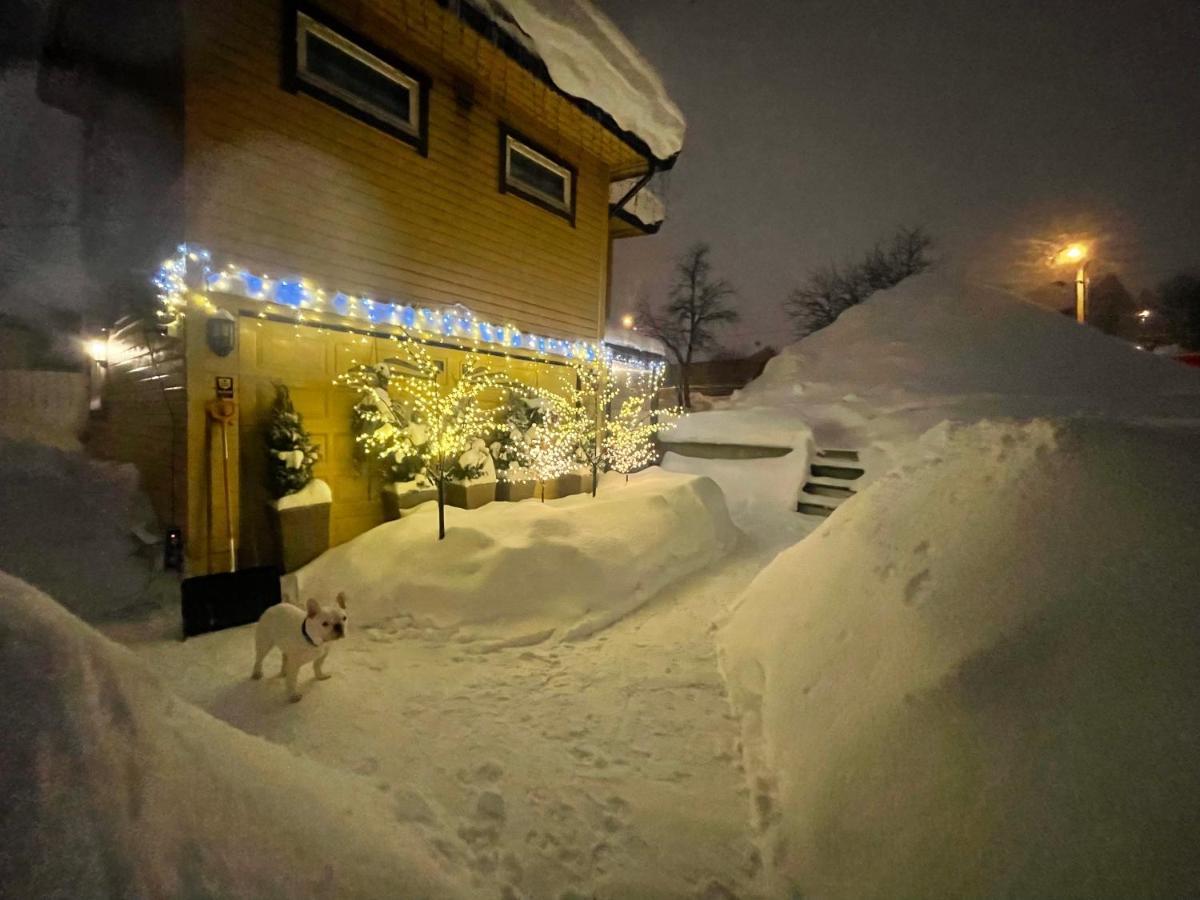 Guesthouse In Tromso Center By Dada エクステリア 写真